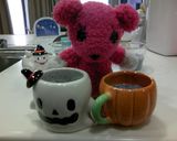 分量３と５で黒ごまプリン作り方8写真