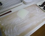 パックのお餅を餡餅へ！作り方1写真