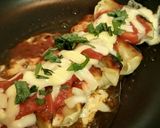 超手抜き!トマトソースde焼き餃子♪作り方4写真