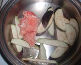 青梗菜とナスの簡単5分中華作り方3写真