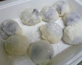 パックのお餅を餡餅へ！作り方5写真
