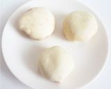 電子レンジで簡単＆本格的　あんまん作り方6写真