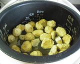 栗おこわ作り方7写真