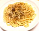 簡単★しめじの醤油マヨネーズパスタ！作り方5写真