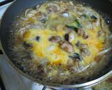 焼き鳥丼作り方5写真