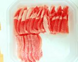 ジャガイモの肉巻き♥作り方1写真