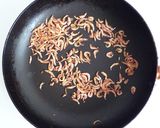 鹹豆漿風　豆腐干絲の豆乳スープ作り方4写真