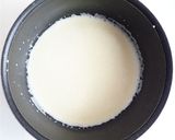 鹹豆漿風　豆腐干絲の豆乳スープ作り方5写真