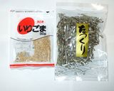 簡単!田作り♪苦くない煮干♪お節レンジで作り方1写真