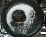 簡単!田作り♪苦くない煮干♪お節レンジで作り方4写真