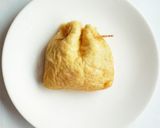 玉子の巾着煮作り方4写真
