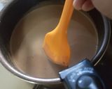 とろ～りとろけるチョコレートムース♡作り方7写真