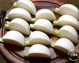 簡単ほっこり♪カブと海老のあんかけ作り方2写真