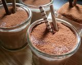 とろ～りとろけるチョコレートムース♡作り方10写真