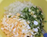 鶏胸肉でチキン南蛮★作り方1写真