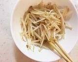 簡単ランチ*納豆丼 発酵食品作り方1写真