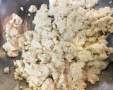 豆腐とアボカドのレモン和え作り方1写真