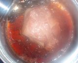 ３時間以内で焼き豚作ります。作り方4写真