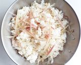 みょうがご飯作り方2写真