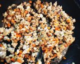 簡単ランチ*納豆丼 発酵食品作り方4写真