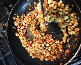 簡単ランチ*納豆丼 発酵食品作り方5写真