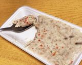 ほっこりあったか。すり身のすまし汁作り方5写真