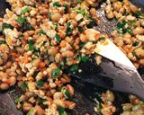 簡単ランチ*納豆丼 発酵食品作り方6写真