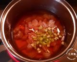 簡単ほっこり♪カブと海老のあんかけ作り方5写真