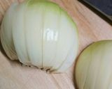 お母さんの肉じゃが❤作り方1写真