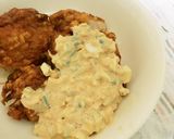 鶏胸肉でチキン南蛮★作り方6写真