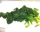 ☻あと1品!ほうれん草のナムル☻作り方2写真