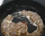 こんにゃくとニンニクの辛煮作り方2写真
