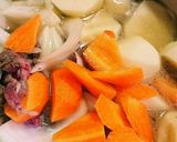 お母さんの肉じゃが❤作り方4写真