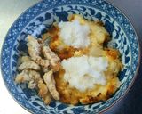 しめじの揚げ出し豆富作り方5写真