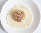 電子レンジで簡単＆本格的　肉まん　豚まん作り方5写真