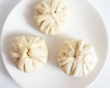 電子レンジで簡単＆本格的　肉まん　豚まん作り方6写真