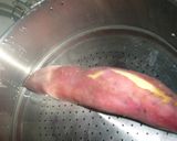 さつまいもクリーム作り方2写真
