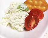豆腐とアボカドのレモン和え作り方4写真
