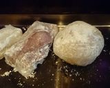 お雑煮❤お味噌汁におもち入れちゃお♪作り方5写真
