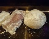 お雑煮❤お味噌汁におもち入れちゃお♪作り方5写真