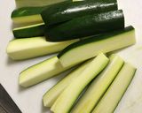 牛乳たっぷり★焼き野菜&バーニャカウダ♬作り方3写真