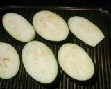 超簡単！ホットプレートで変わり焼きナス作り方2写真