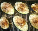 超簡単！ホットプレートで変わり焼きナス作り方5写真