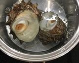 ☆祝!話題入☆サザエのバター焼き☆作り方1写真
