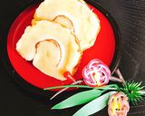 卵不使用 離乳食でおせち お雑煮作り方1写真