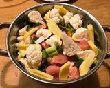 セロリスープ作り方1写真