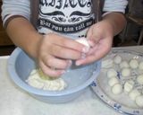 豆乳入り汁粉作り方4写真