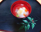 卵不使用 離乳食でおせち お雑煮作り方7写真