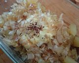 おせちにもー❤かずのこおかかマヨあえ作り方5写真