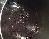 黒豆の蜜煮作り方3写真